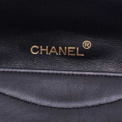 chanel flap lock border|chanel flap code.